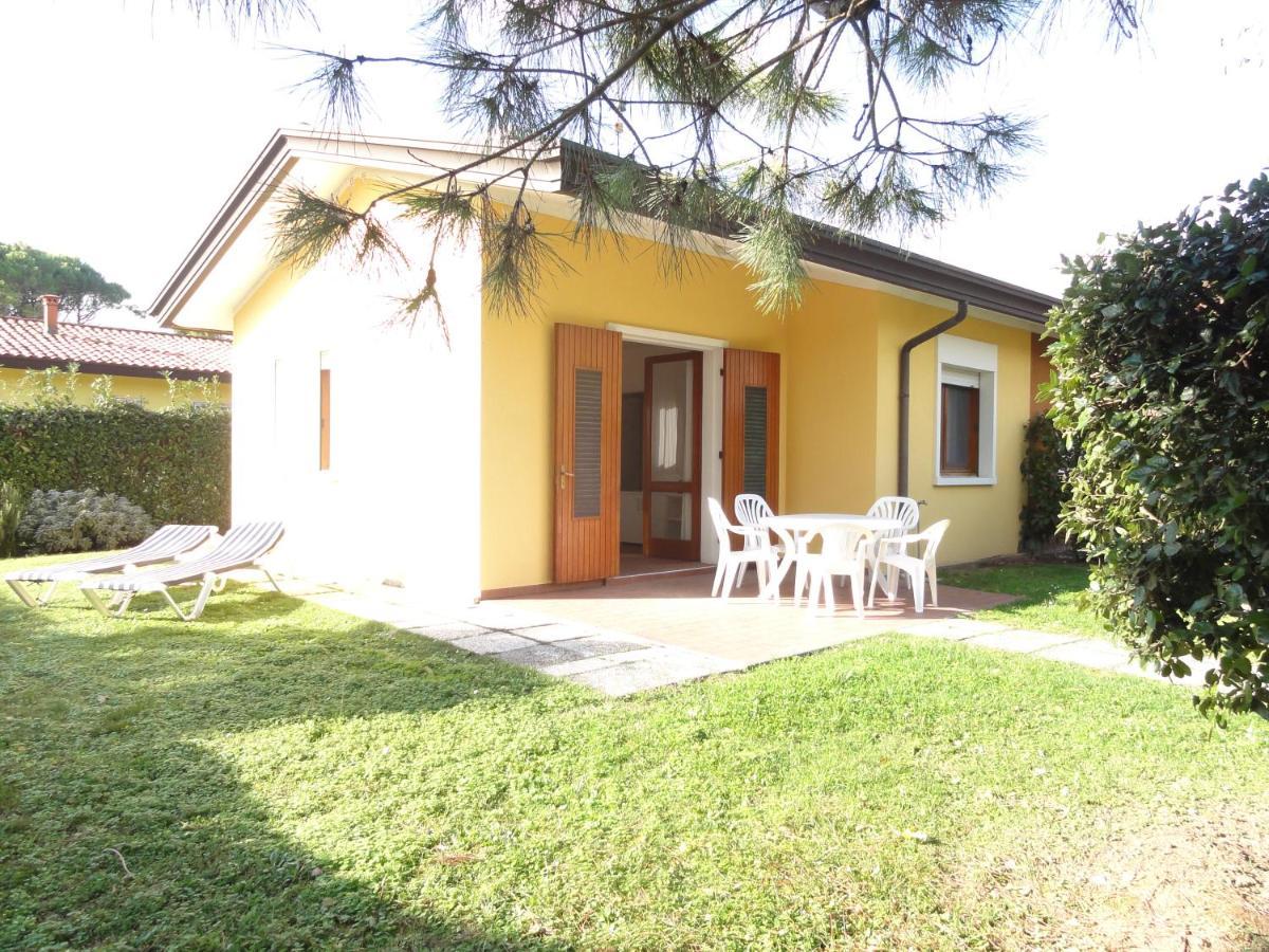 Villa Mughetto Bibione Luaran gambar