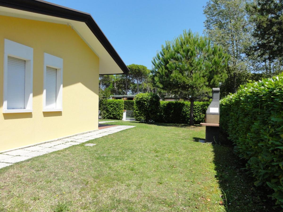 Villa Mughetto Bibione Luaran gambar